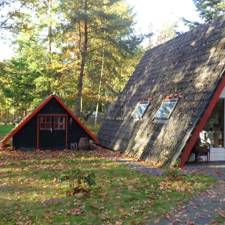 'T Vosseven Vakantiehuizen Stramproy 部屋 写真