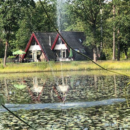 'T Vosseven Vakantiehuizen Stramproy エクステリア 写真