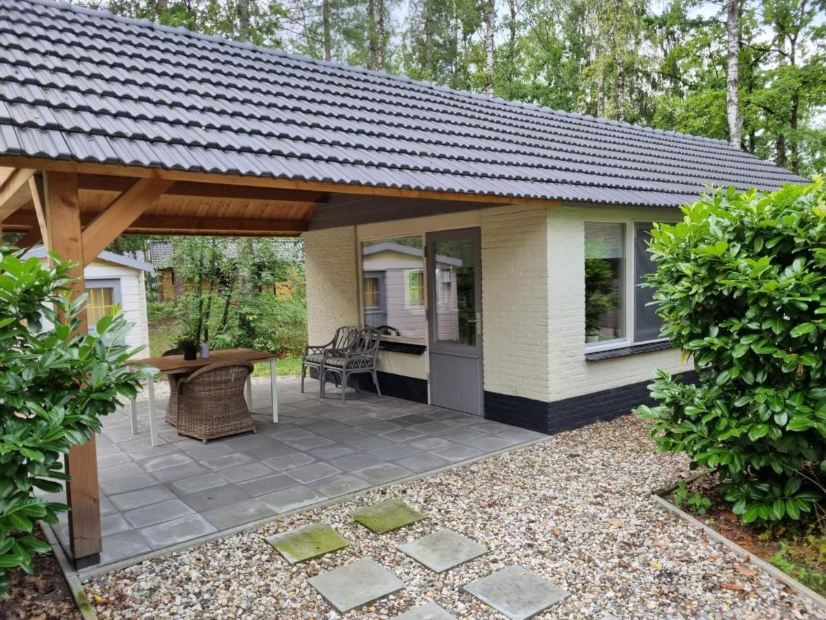 'T Vosseven Vakantiehuizen Stramproy エクステリア 写真