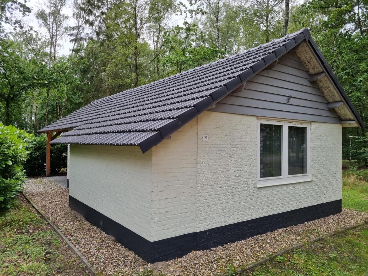 'T Vosseven Vakantiehuizen Stramproy エクステリア 写真
