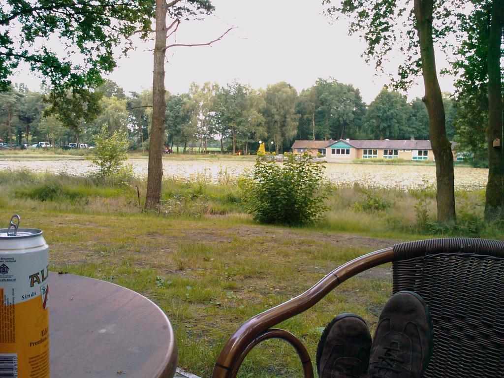 'T Vosseven Vakantiehuizen Stramproy 部屋 写真