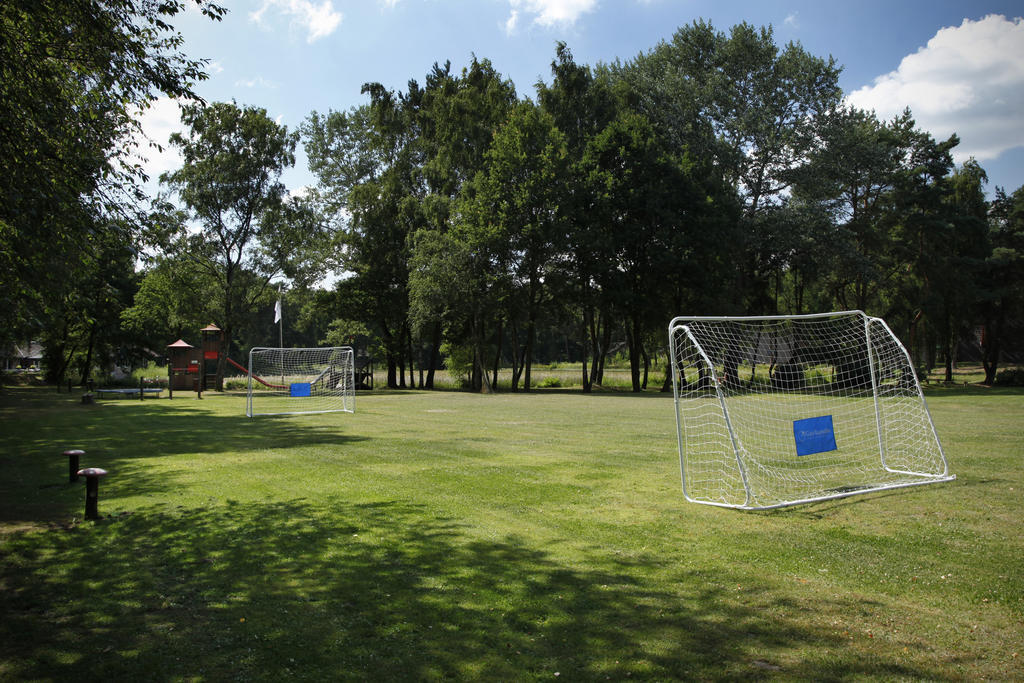 'T Vosseven Vakantiehuizen Stramproy エクステリア 写真