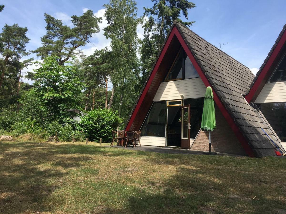 'T Vosseven Vakantiehuizen Stramproy エクステリア 写真